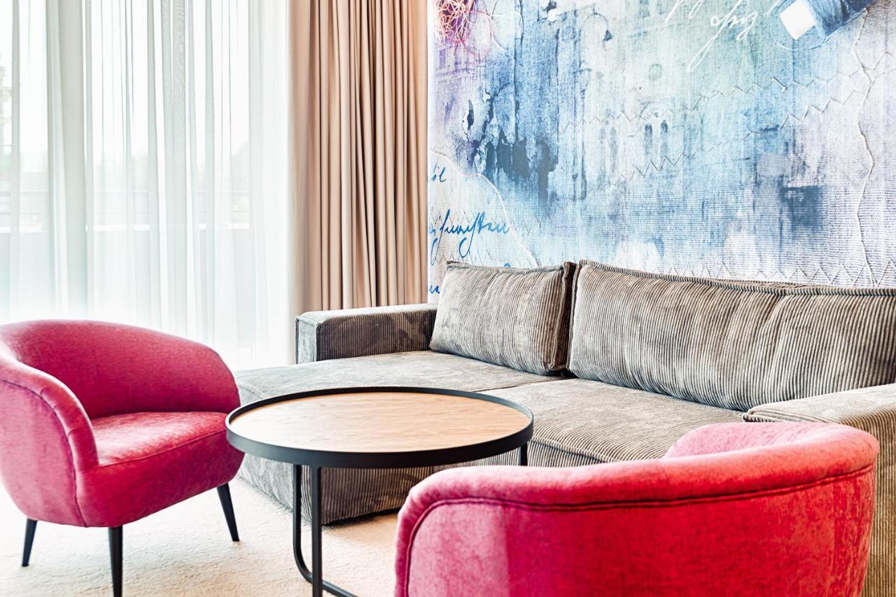 Hotel The Loom Lodz (Lodz)