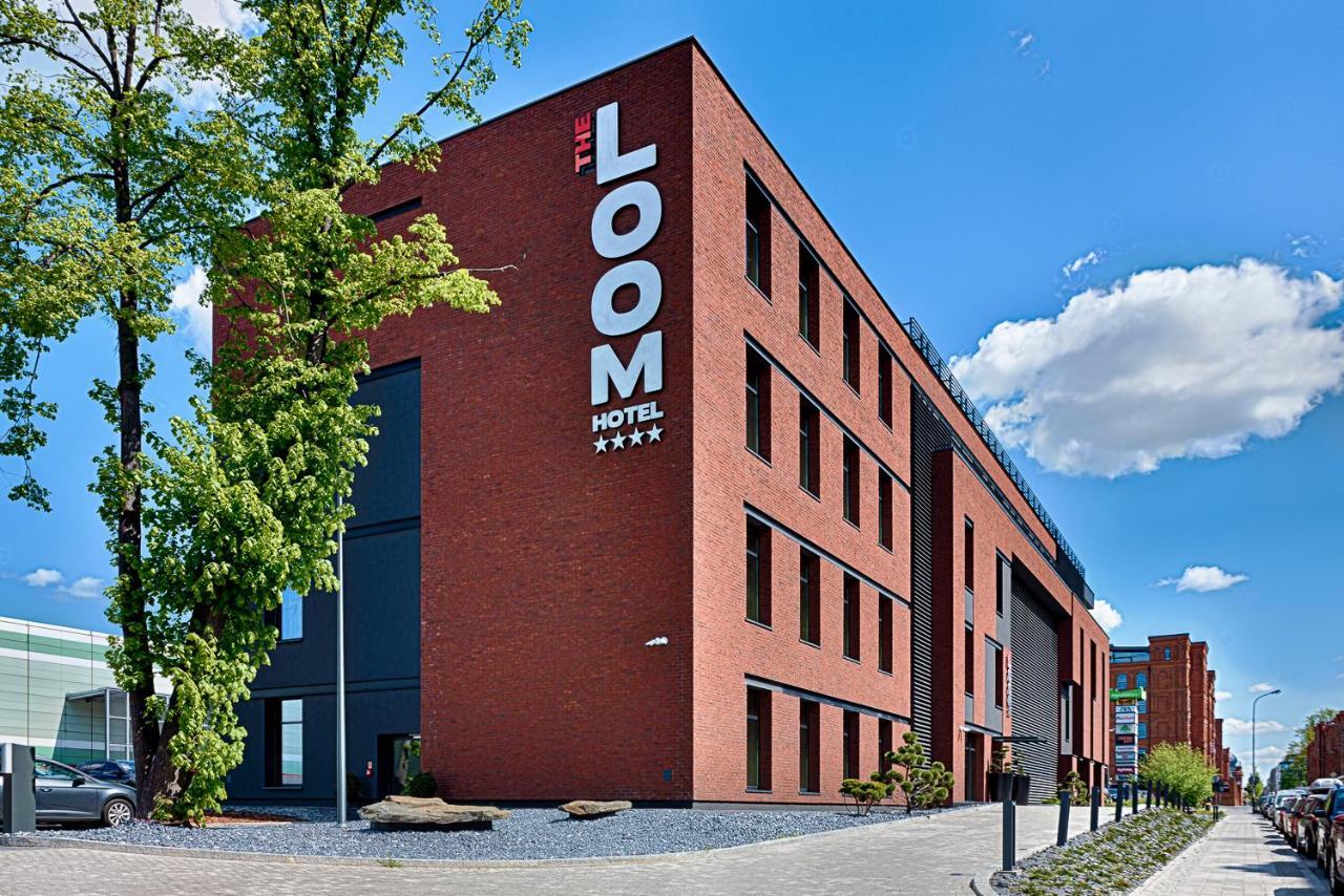 The Loom Lodz (Lodz)