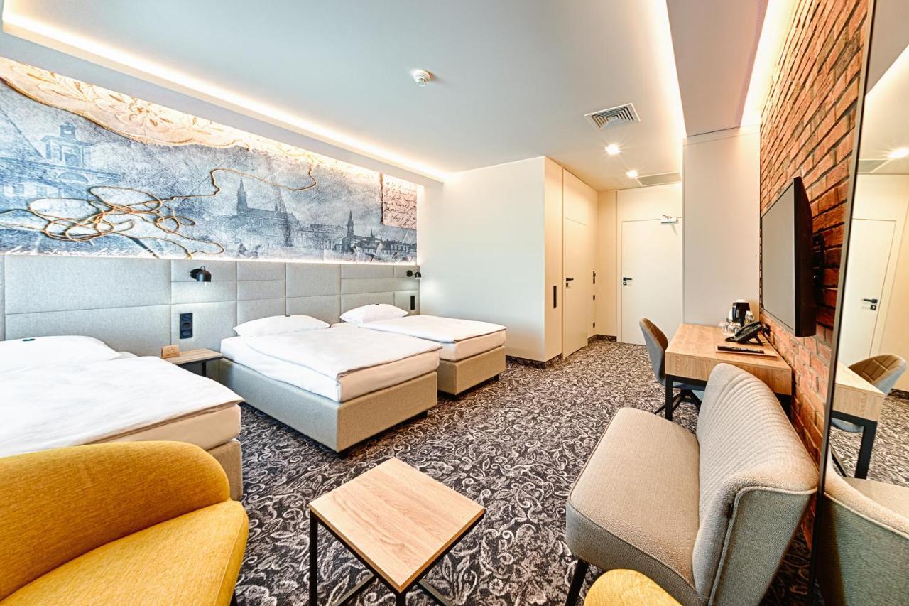 Hotel The Loom Lodz (Lodz)