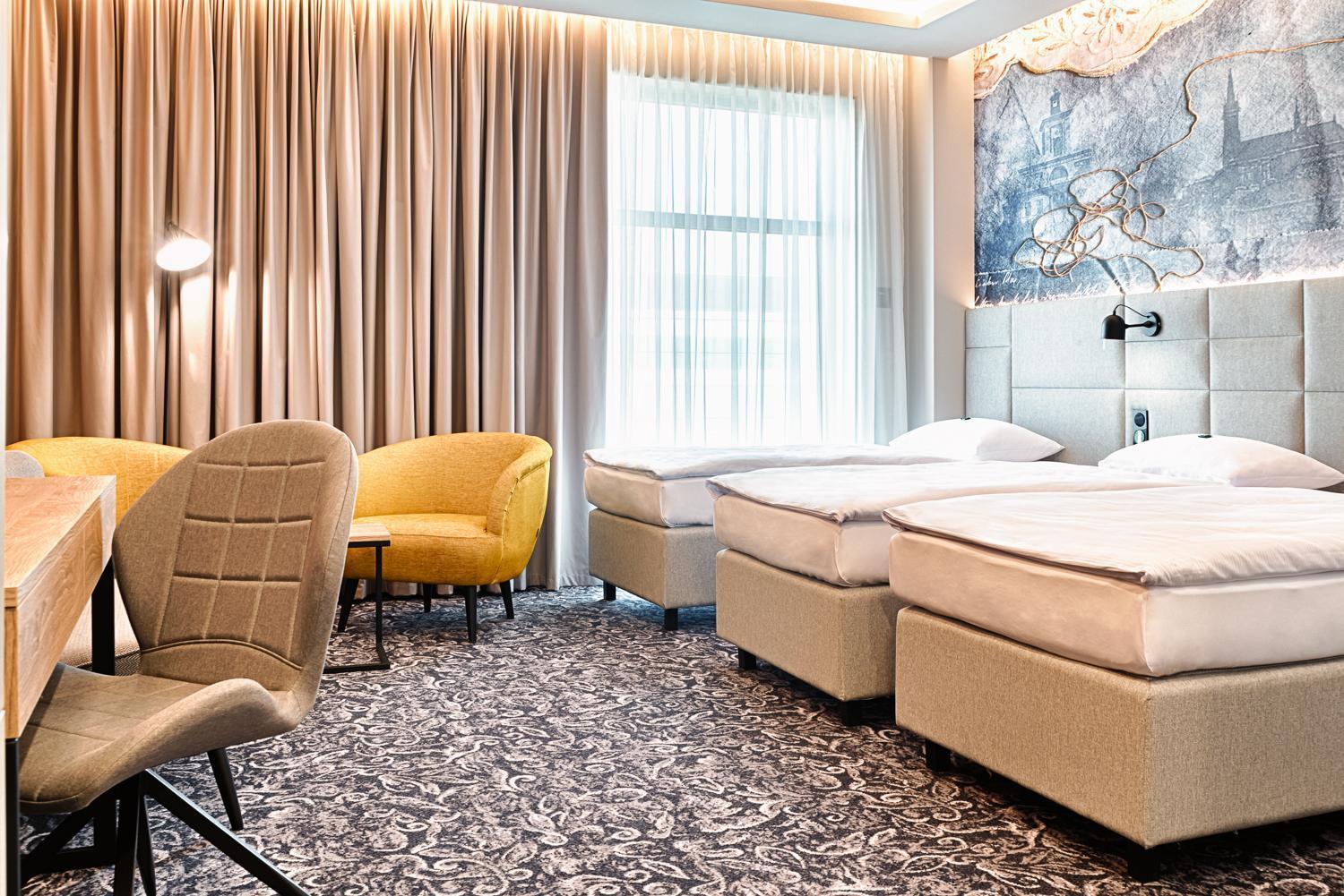 The Loom Hotel Lodz (Lodz)