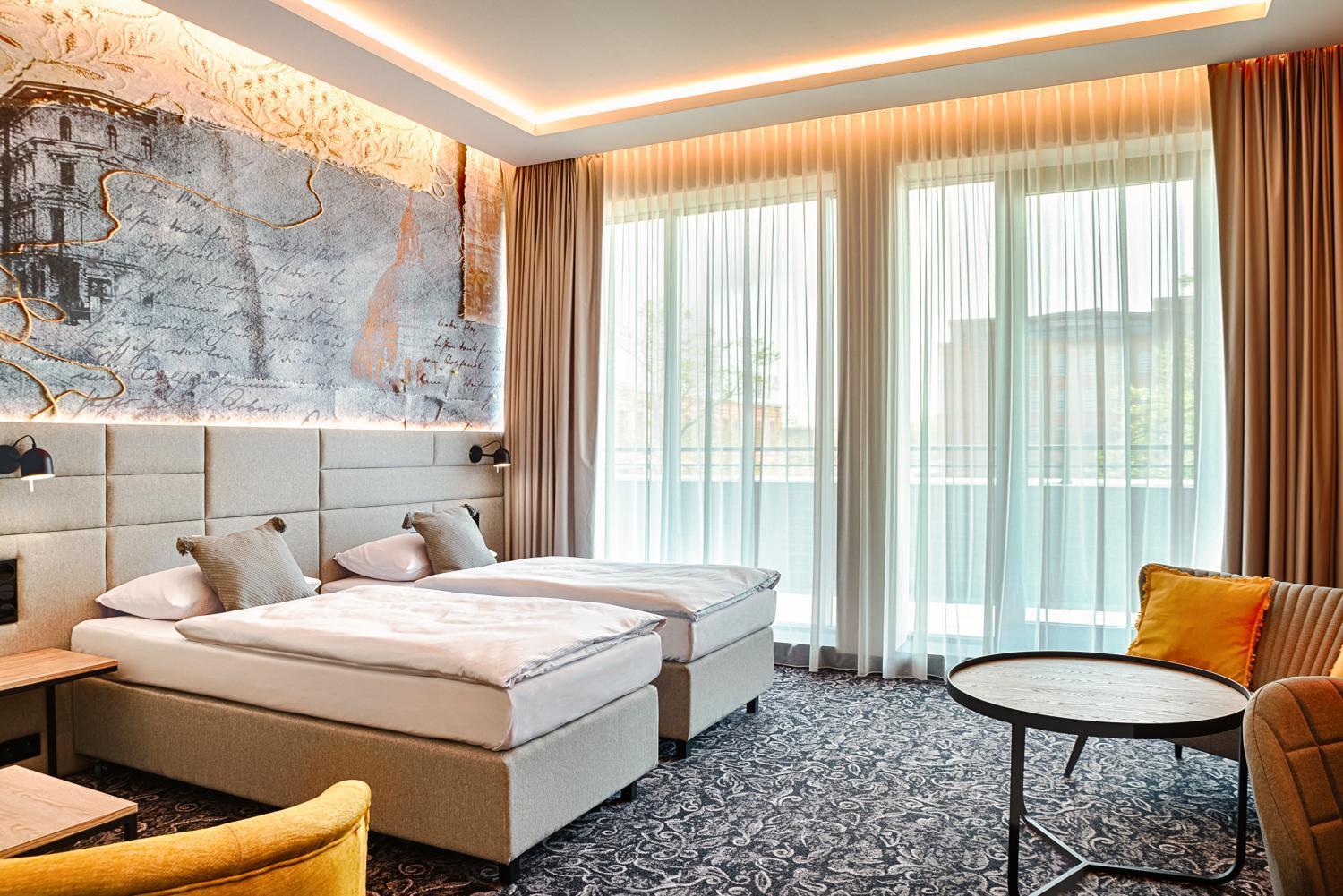 The Loom Hotel Lodz (Lodz)