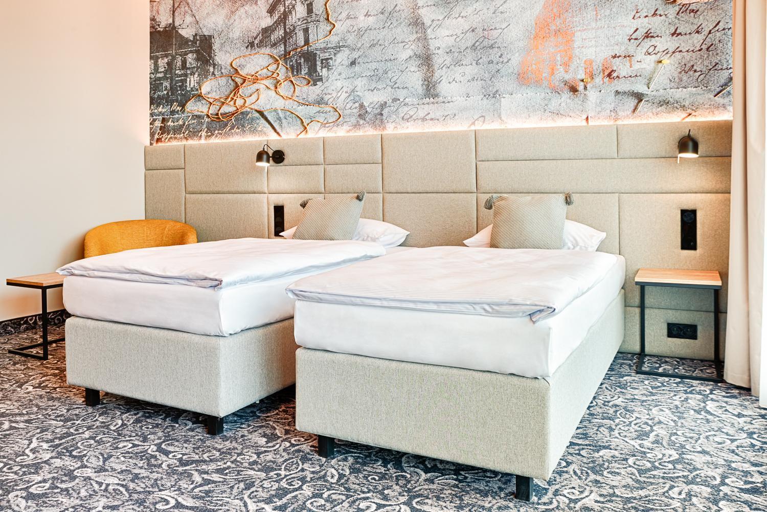 Hotel The Loom Lodz (Lodz)